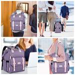 FALANKO Anti-Theft 15.6″ Laptop Backpack RFID