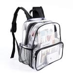 Crosstime 12×6×12 Clear Stadium Backpack