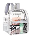 ZENPUNK 12×12×6 PVC Clear Stadium Backpack