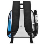 Oraben 12×6×12 Waterproof Clear Stadium Backpack