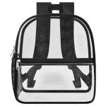 USPECLARE 12×6×12 Waterproof Clear Stadium Backpack