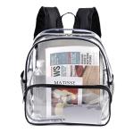 Crosstime 12×6×12 Clear Stadium Backpack
