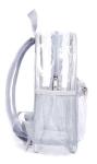 ZENPUNK 12×12×6 PVC Clear Stadium Backpack