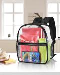 Paxiland 12×12×6 Clear Stadium Backpack