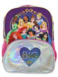 Disney 16″ Princess School Backpack