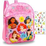 Disney Princess 11″ Mini School Backpack