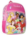 Disney Princess 16″ Rapunzel & Friends Backpack