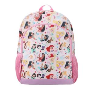 Disney Princess AOP 14″ Youth Backpack