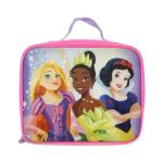 Disney Princess 5‑Piece Backpack & Lunch Set