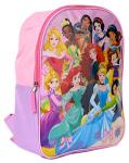 Disney 15″ Princess School Travel Backpack