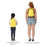 Disney Princess 11″ Mini School Backpack