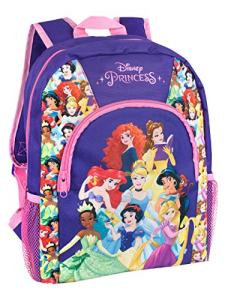 Disney Princess School Backpack for Girls