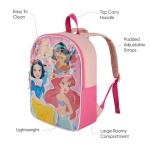 Disney Princess 15″ Padded School Backpack