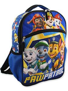 Nickelodeon Paw Patrol 16″ Boys School Backpack