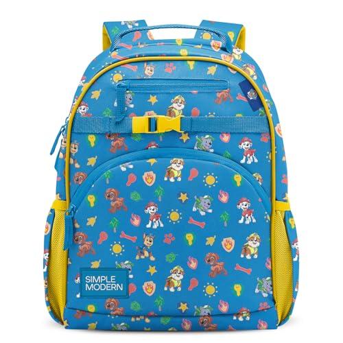 Simple Modern Paw Patrol Outdoor Adventures character backpack