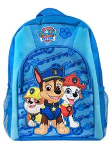 Paw Patrol 5‑Character Boys Backpack