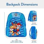 Paw Patrol 5‑Character Boys Backpack