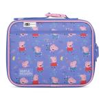 Simple Modern Peppa Pig Insulated Lunch Bag