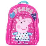 Peppa Pig Girls School Backpack
