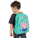 Peppa Pig George Pig Boys Backpack