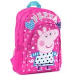 Peppa Pig Girls School Backpack
