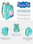 Peppa Pig George Pig Boys Backpack
