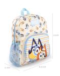 Bluey 15″ Bingo Mini Kids Backpack