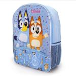 DIBSIES Personalized 16″ Bluey Backpack