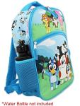 Bluey 16″ Kids School Backpack