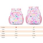 mibasies 2–4 Yr Toddler Flower Backpack