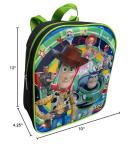 Ruz Toy Story 12″ Toddler Mini Backpack