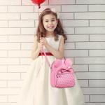 Voikukka Pink Convertible Mini Mouse Backpack