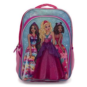 Barbie & Friends Adjustable Rucksack with 3D Tiara