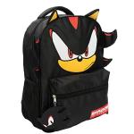 AI ACCESSORY INNOVATIONS Sonic The Hedgehog 16″ 3D School Backpack