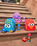 Skip Hop x Sesame Street Abby Cadabby Toddler Backpack
