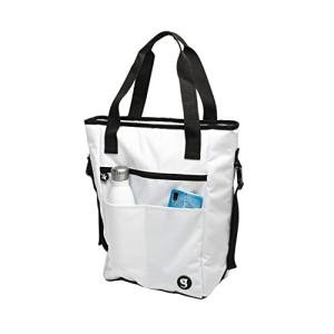 geckobrands 2‑in‑1 Convertible Tote & Backpack