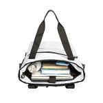 geckobrands 2‑in‑1 Convertible Tote & Backpack