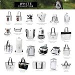 geckobrands 2‑in‑1 Convertible Tote & Backpack