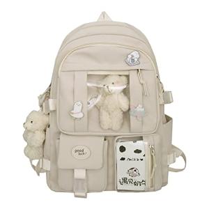 Freie Liebe Kawaii Aesthetic School Backpack Girls