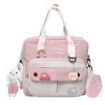 Cute Bags Kawaii Messenger Laptop Backpack
