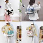 Cute Bags Kawaii Messenger Laptop Backpack