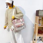 Cute Bags Kawaii Messenger Laptop Backpack