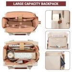 Convertible 15.6″ USB Laptop Backpack Tote