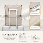 GOLF SUPAGS Apricot Convertible Laptop Daypack