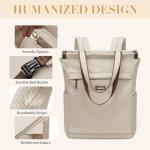 GOLF SUPAGS Apricot Convertible Laptop Daypack