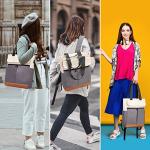 CYUREAY 15.6″ Convertible Travel Laptop Backpack