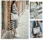 Wxnow 15.6″ Briefcase Messenger Laptop Bag