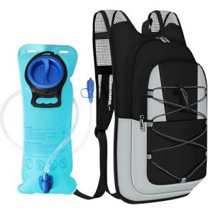 MIYCOO 10 L Hydration Pack w/ 2 L Bladder