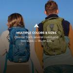 TETON Sports 18 L Oasis Hydration Pack w/ Bladder