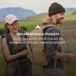 TETON Sports 18 L Oasis Hydration Pack w/ Bladder